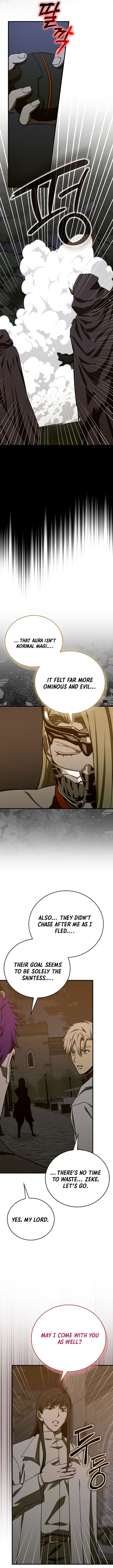 To Hell With Being A Saint, I'm A Doctor Chapter 135 7